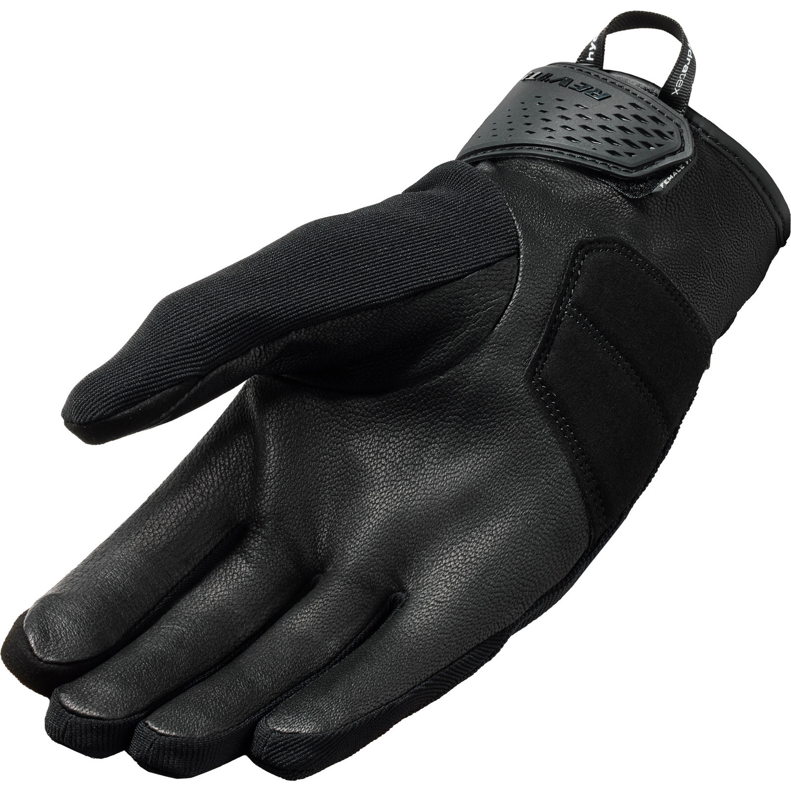 Rev It Mosca 2 H2O Ladies Motorcycle Gloves Bike Waterproof Armour Urban Womens - Picture 5 of 11