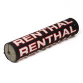 Renthal Mini SX 180 Pad 7.5 Inch - Black/Red/White (P301) For Motocross & Dirt Bikes