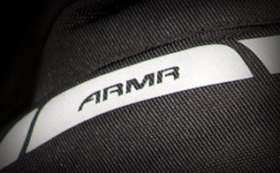 ARMR Moto VISION TECH Reflective Panels