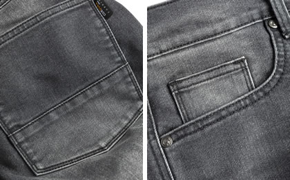 Classic 5-Pocket Design