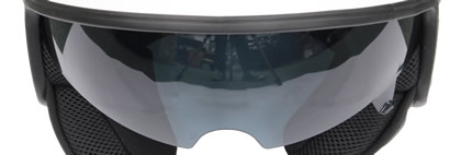 Agrius Score Internal Sun Visor