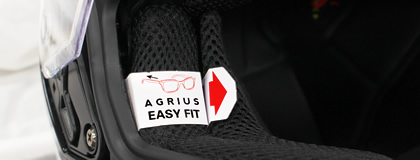 Agrius Wrath Glasses Easy Fit