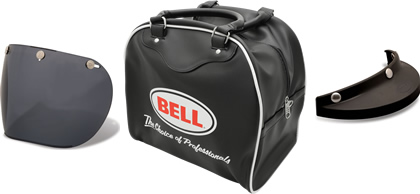 Bell Custom 500 Deluxe Helmet Accessories