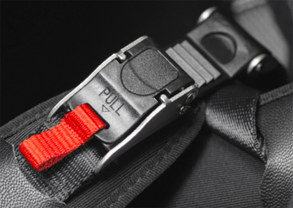 LS2 FF392J Kid Quick Release Strap