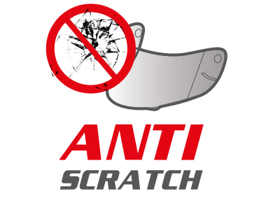 MT Anti-Scratch Visor