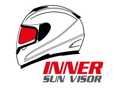 MT Internal Drop-Down Sun Visor