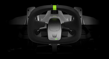 Ninebot - High-Traction Steering Wheel