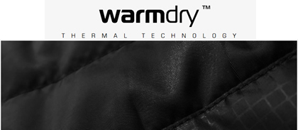 Oxford WarmDry Advanced Rider Series