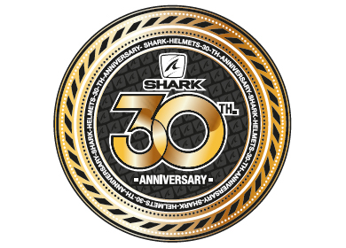 Shark Helmets 30th Anniversary