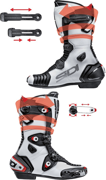  Sidi Adjustable Calf