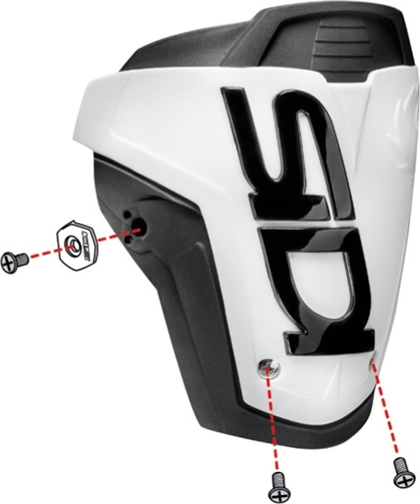 Sidi Replaceable Shin Plate