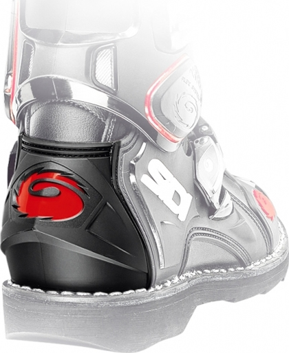 Sidi Non-Deformable Rigid Heel