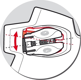 Sidi Micro-Adjustable Buckles