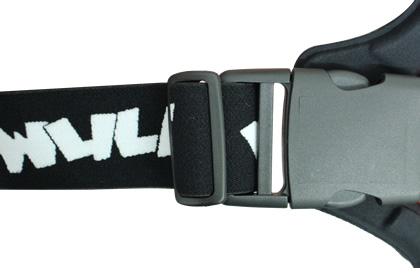 Wulf Deflector Adjuster Buckle