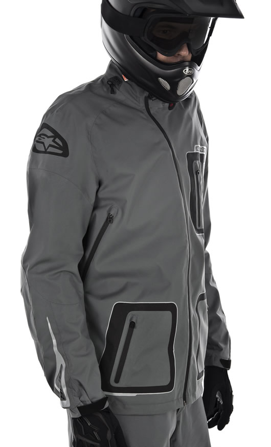 Alpinestars Erzberg Kit