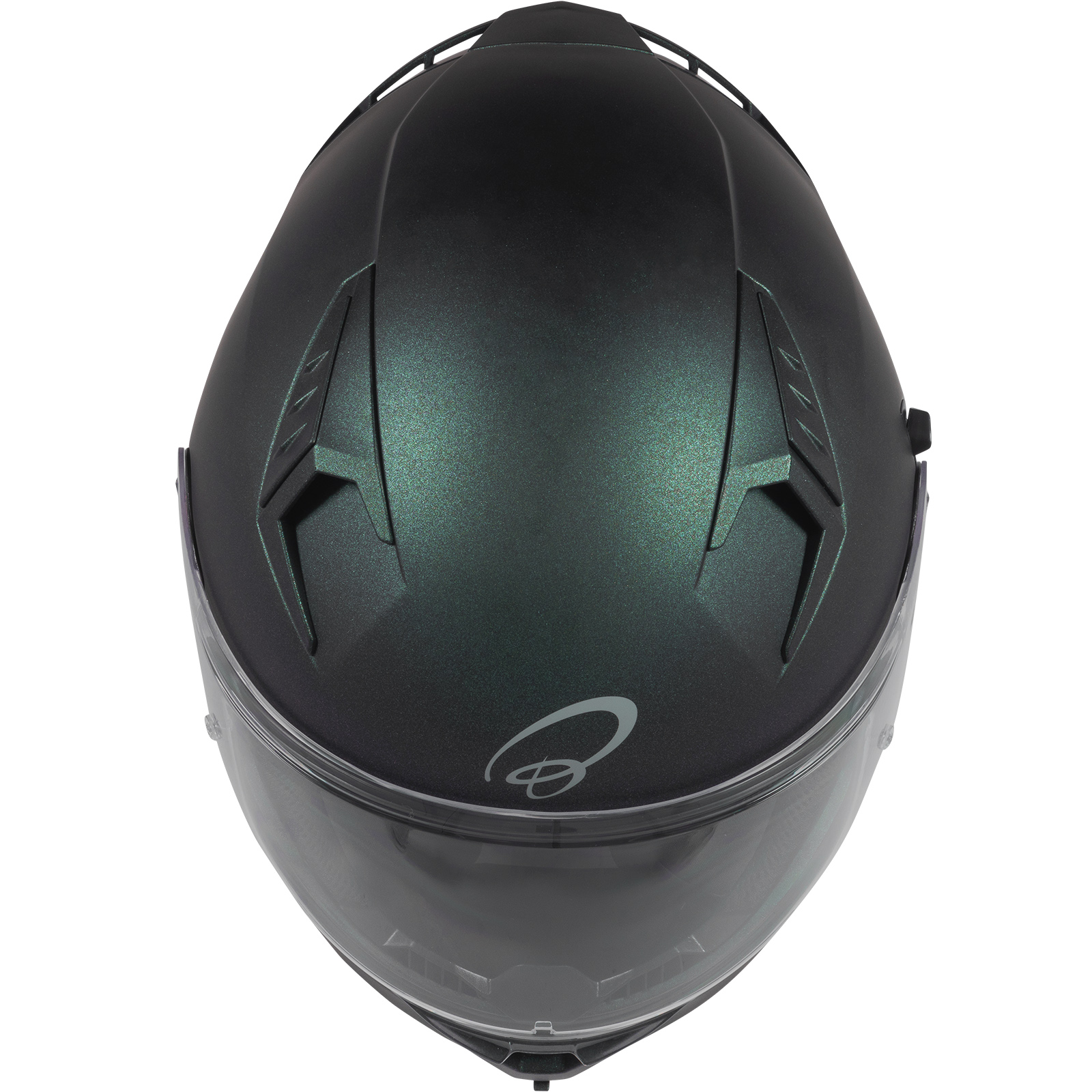 Atom Full Face Motorcycle Helmet by Black With Sun Viosr ECE R22.06 Approved - Picture 35 of 43