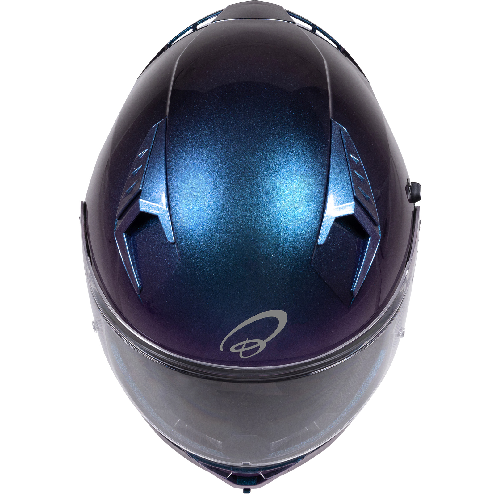 Atom Full Face Motorcycle Helmet by Black With Sun Viosr ECE R22.06 Approved - Picture 23 of 43