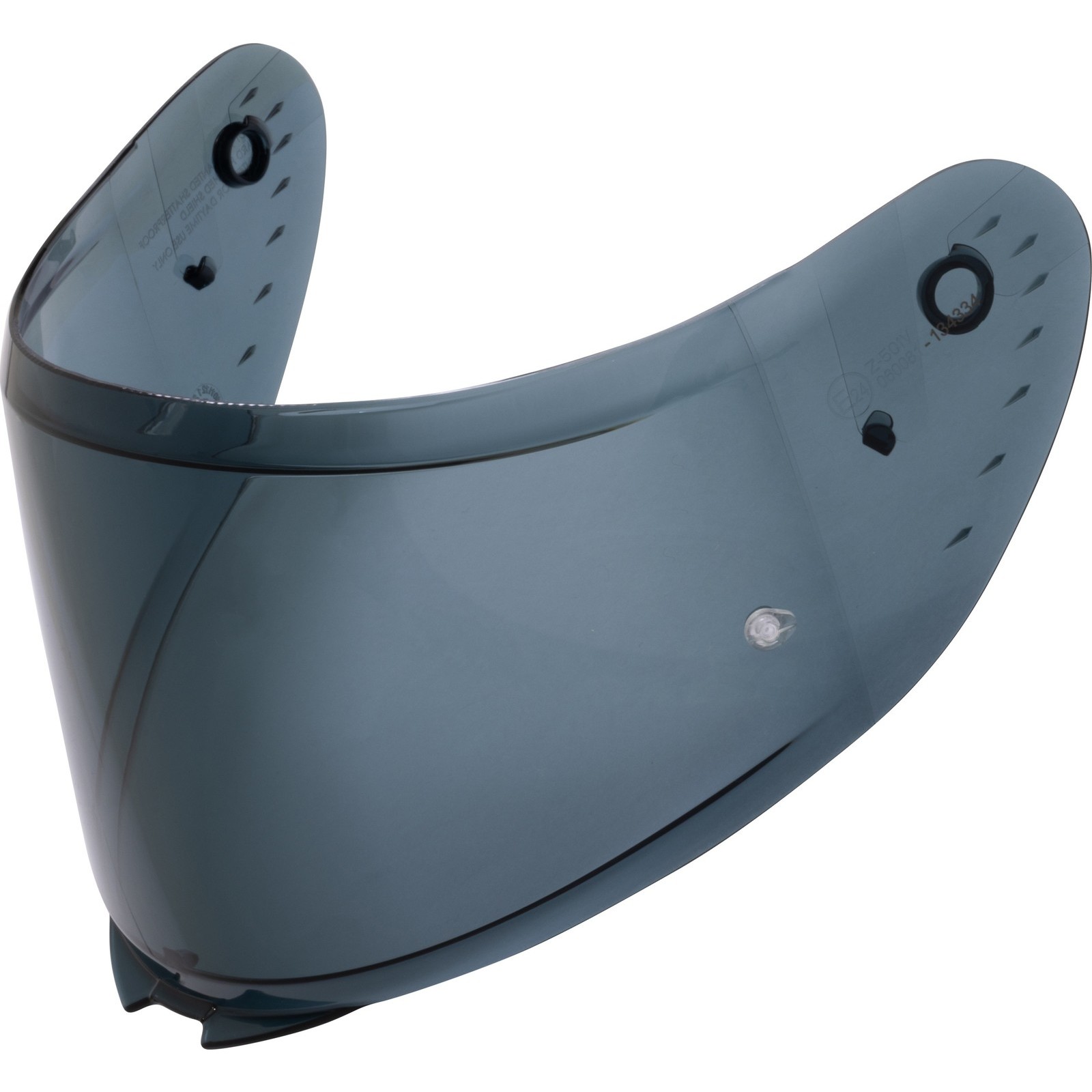 Black Atom Matt C-Green Helmet With Pinlock Lens, Extra Visor & Spare Sun Shied - Picture 31 of 31
