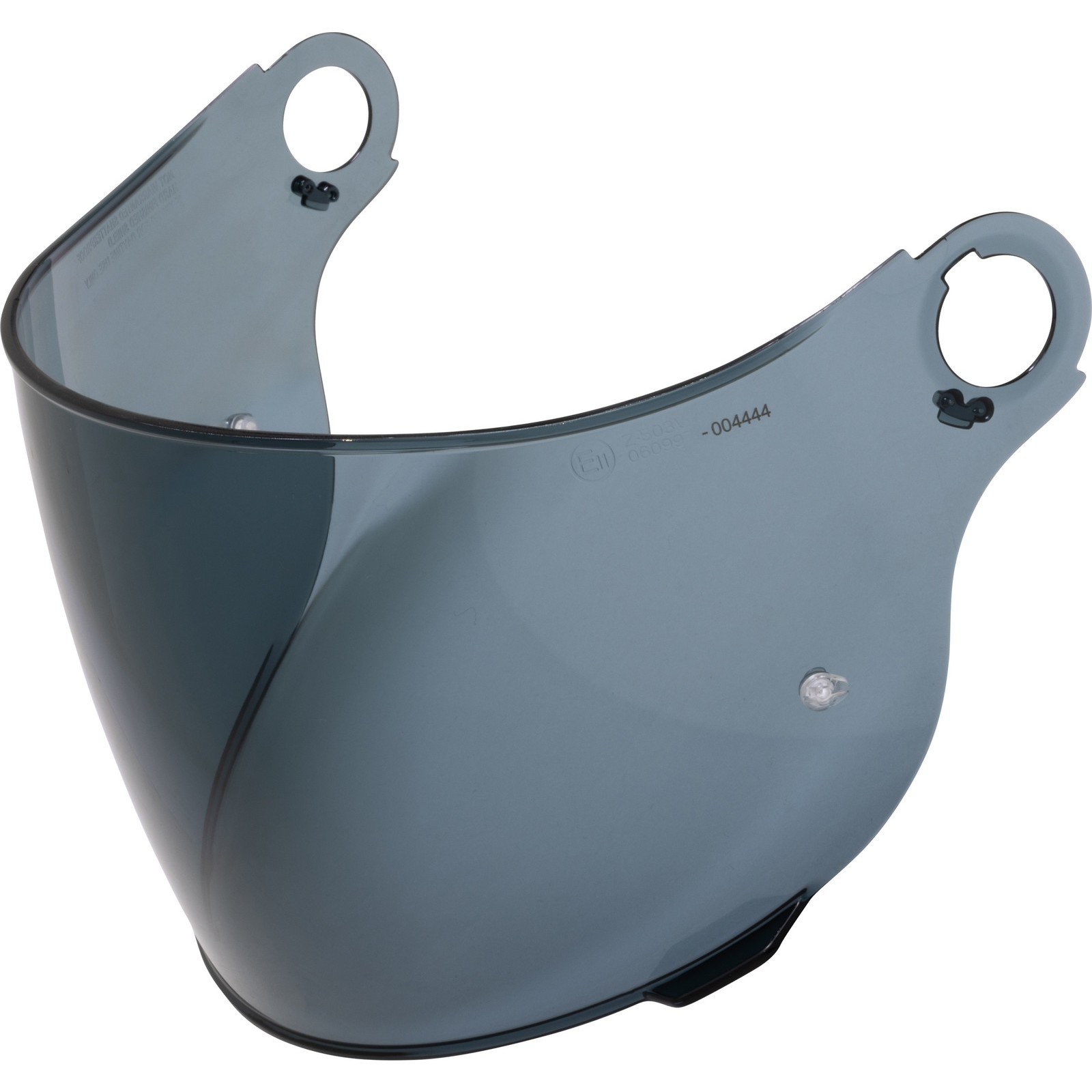 Black Orbit Matt Bronze Motorcycle Helmet With Pinlock Lens And Additional Visor - Picture 31 of 31