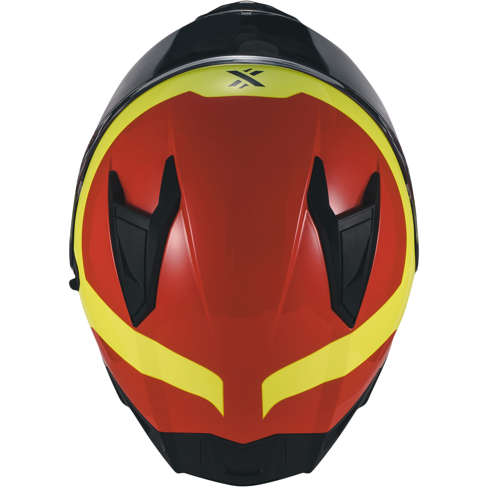 Shox Rapid Advance Integralhelm Motorradhelm mit innenliegender Sonnenblende ECE R22.06 - Bild 45 von 60