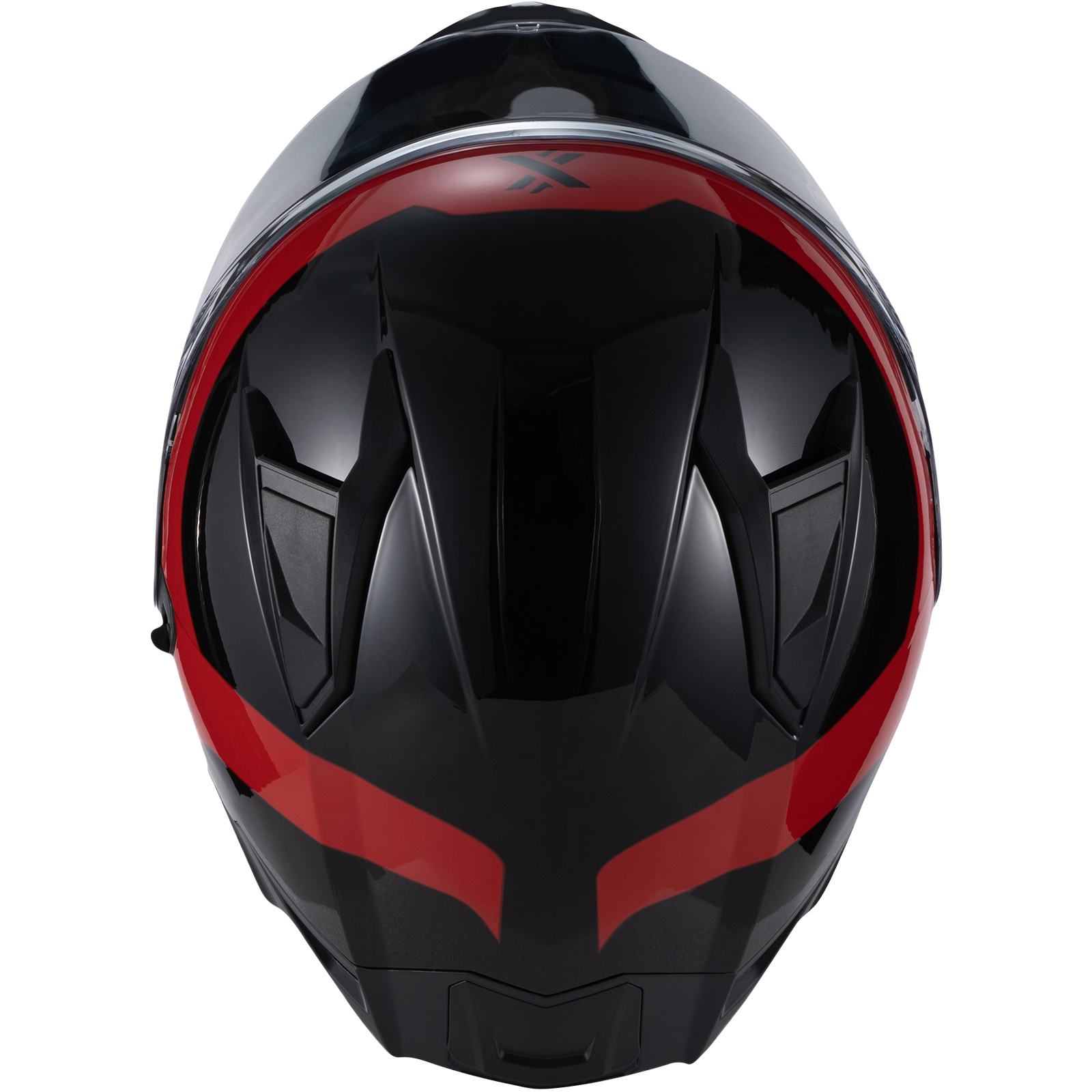 Shox Rapid Advance Integralhelm Motorradhelm mit innenliegender Sonnenblende ECE R22.06 - Bild 31 von 60