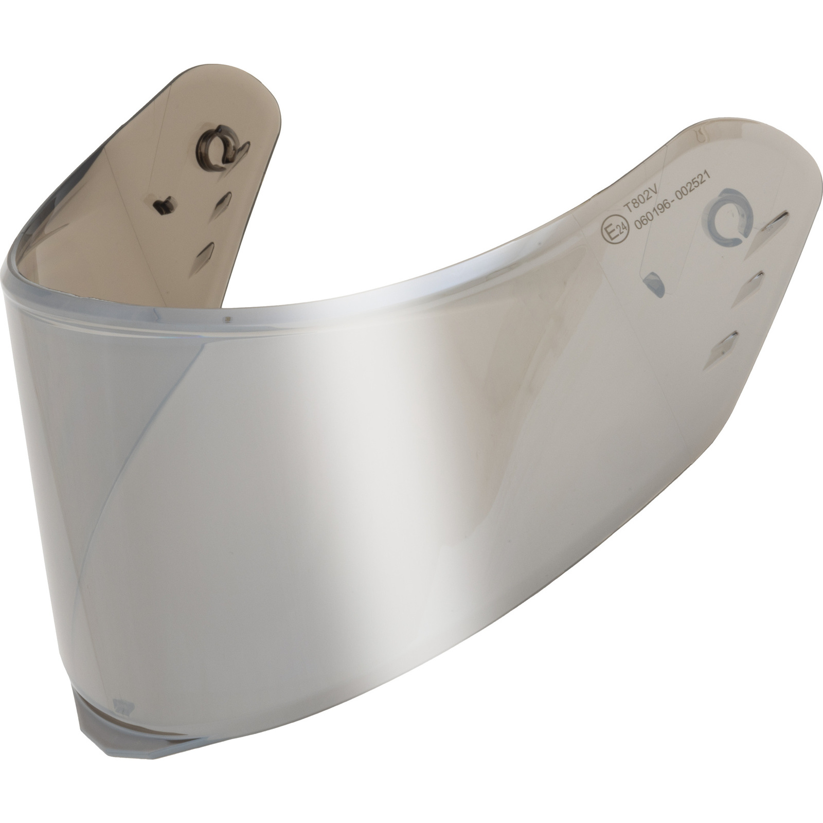 Shox Rapid Replacement Visor For Full Face Motorcycle Helmet