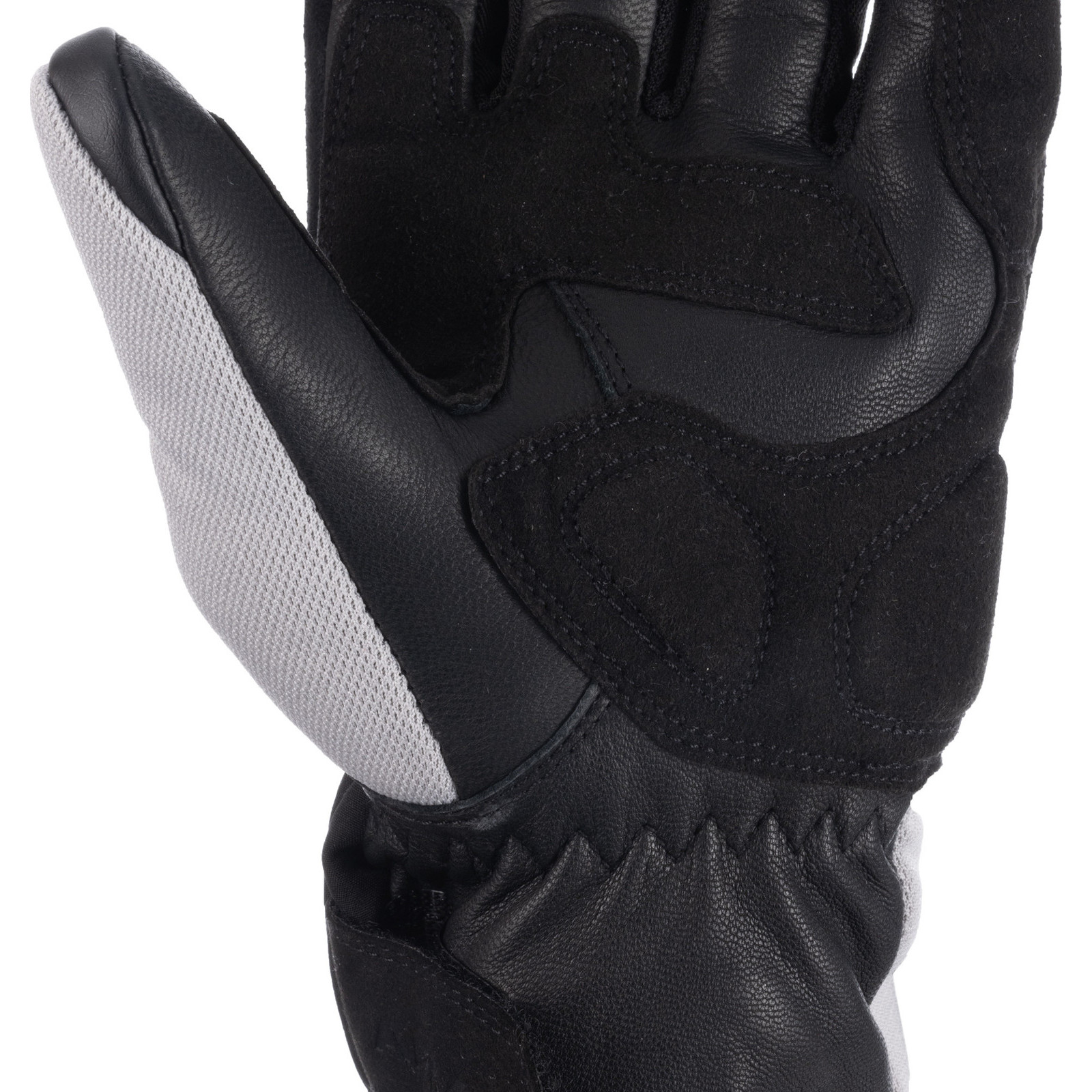 ARMR Eyoshi 3.0 WP Negro Gris Claro Azul Guantes de Moto Impermeable Touring - Imagen 13 de 19