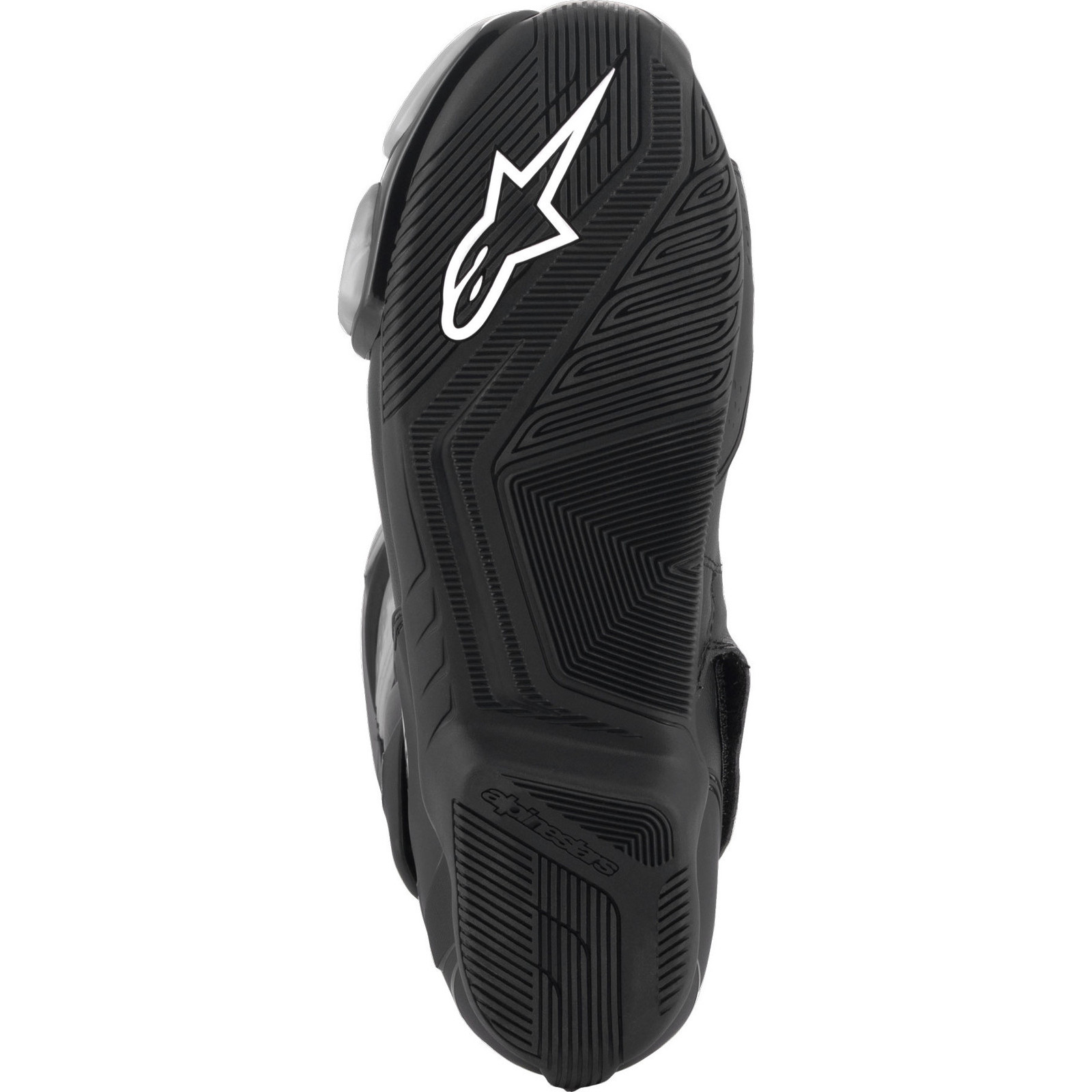 Alpinestars SMX-6 V3 Black Silver Red Motorcycle Boots Sport Race Motorbike Bike - Picture 14 of 42