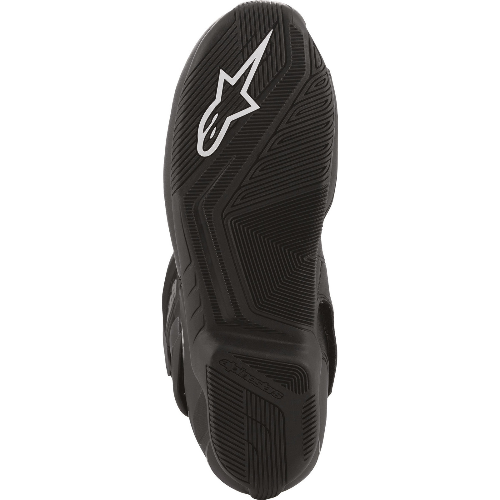 Alpinestars SMX-6 V3 GORE-TEX Black Dark Grey Motorcycle Boots Race Waterproof - Picture 35 of 35