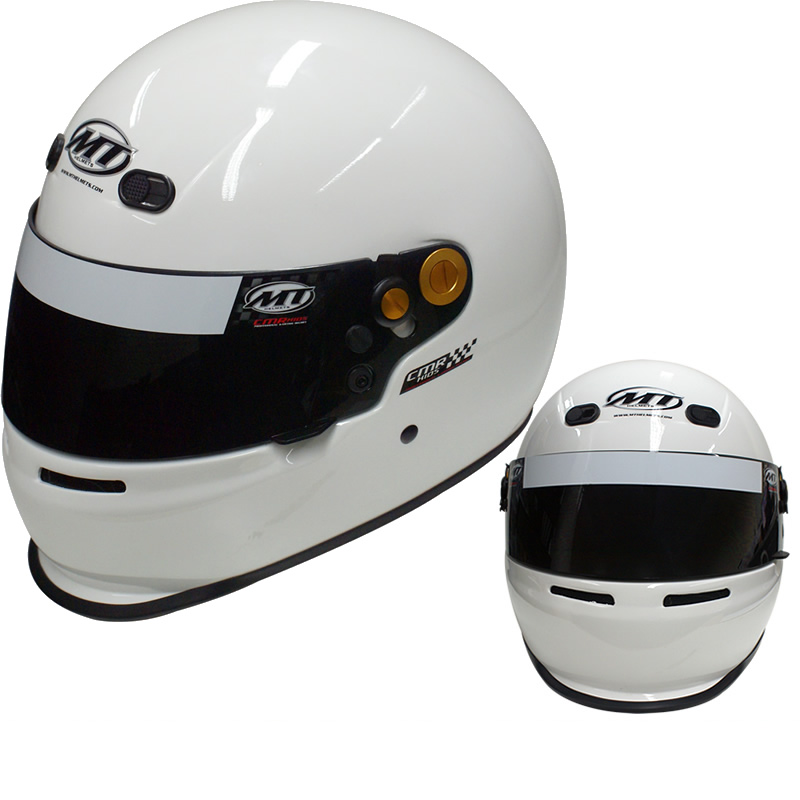 kids go kart helmet