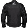 Black Argon Evo Motorcycle Jacket Thumbnail 6