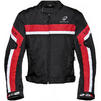 Black Argon Evo Motorcycle Jacket Thumbnail 5