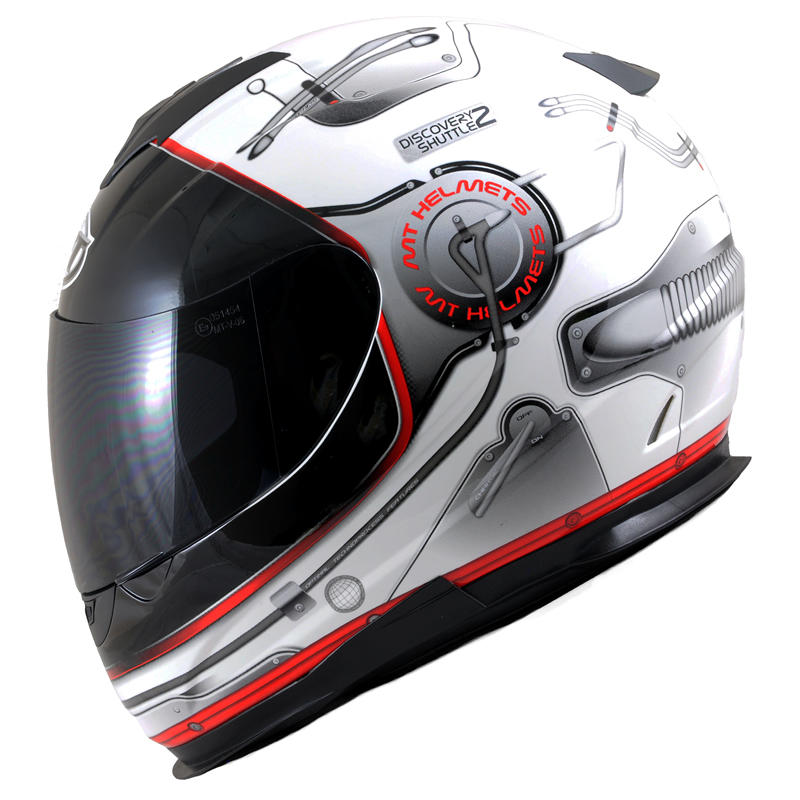 MT Thunder Lightning Stratosphere Motorcycle Helmet Full Face Helmets