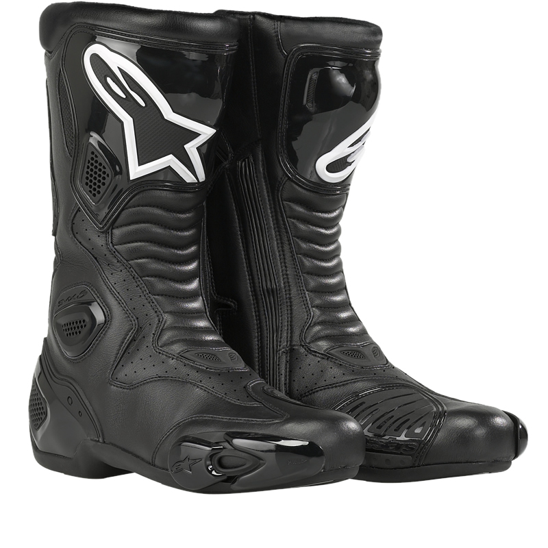 alpinestars vented boots