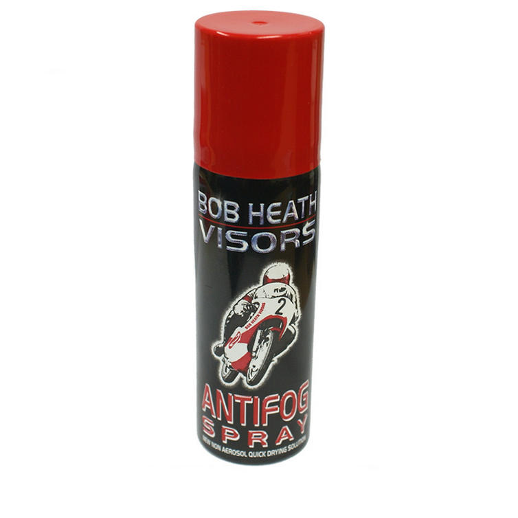 Bob Heath Visors Anti Fog Spray 50ml Secret Sale