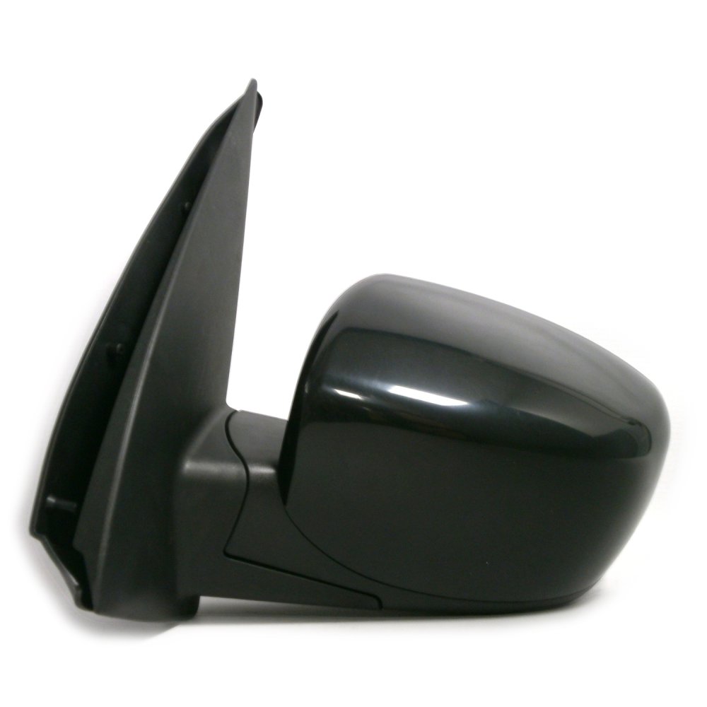 Hyundai I10-2010 N//S Passenger side wing Mirror BLUE