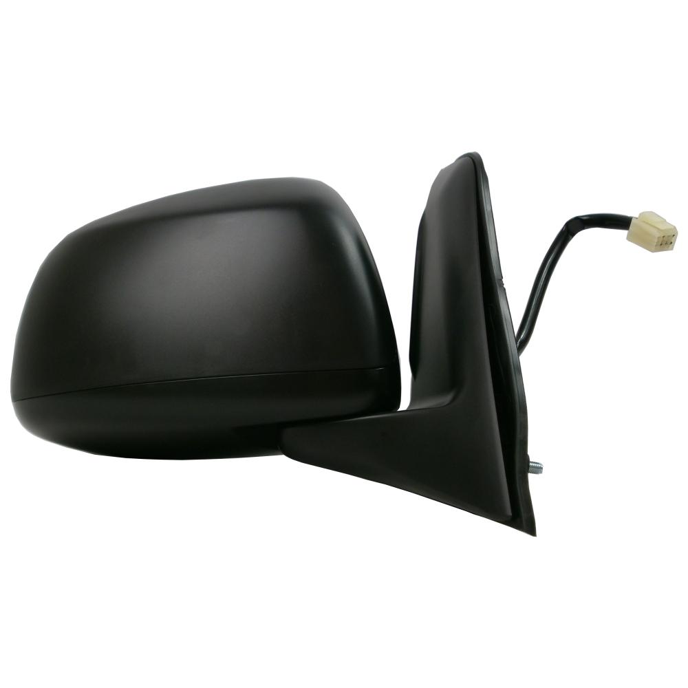 For Ford S-Max 06-15 left Passenger Side Flat Electric Wing Door Mirror Glass