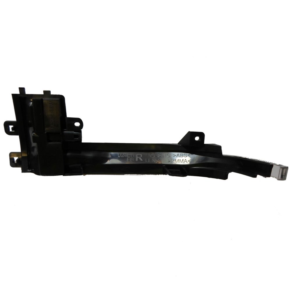 10-16 Left Hand N//S Clear Wing Mirror Indicator Incl. S4 /& RS4 Audi A4 Mk.3