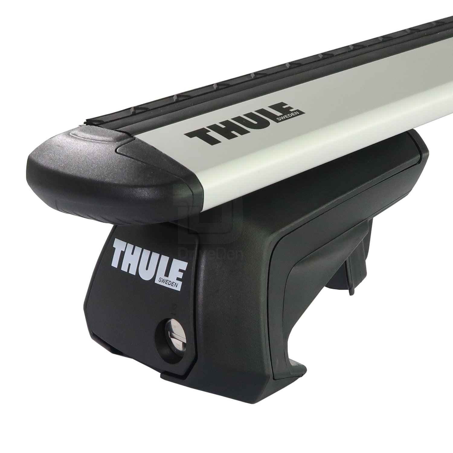 Thule wingbar nissan qashqai