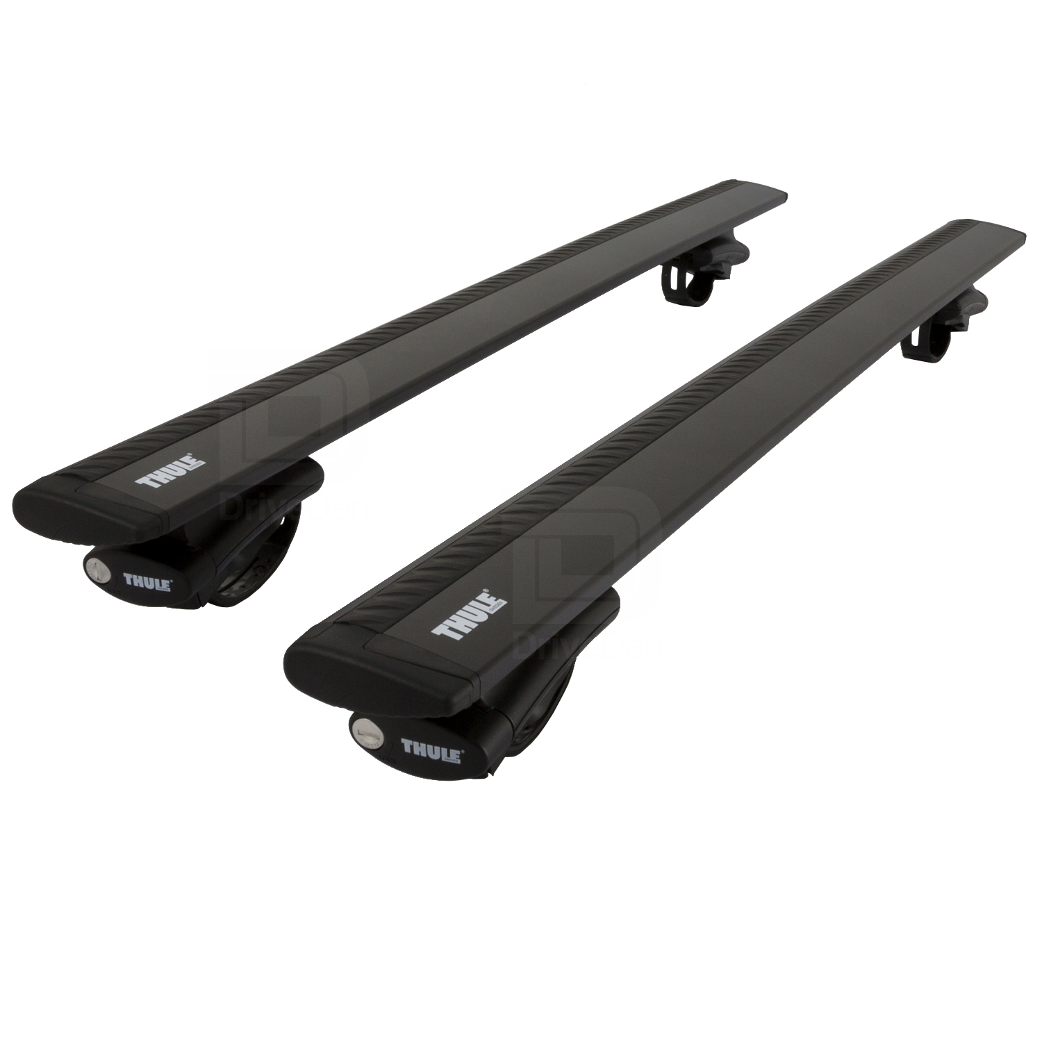 fitting thule wingbar evo