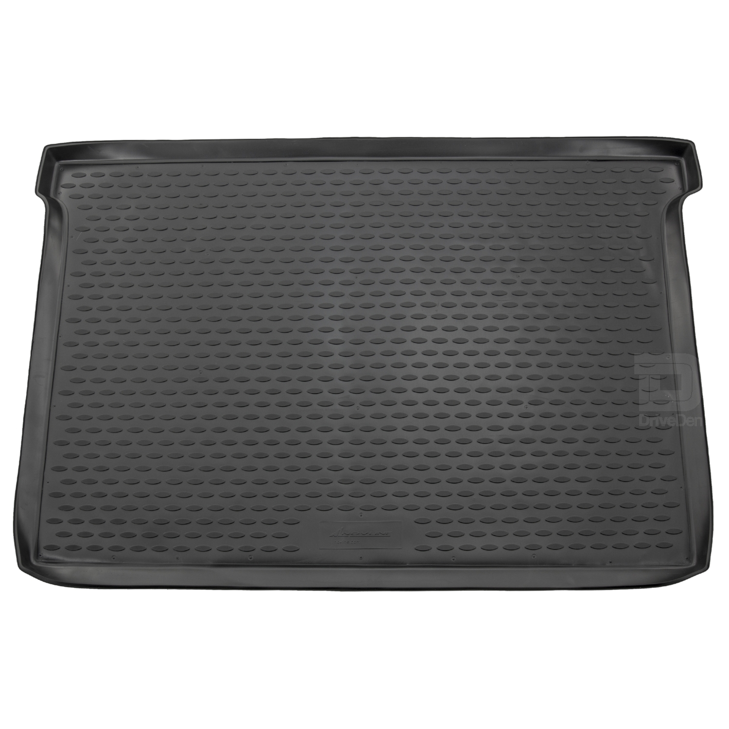 08 on PEUGEOT PARTNER TEPEE HEAVY DUTY BOOT LINER FLOOR MAT