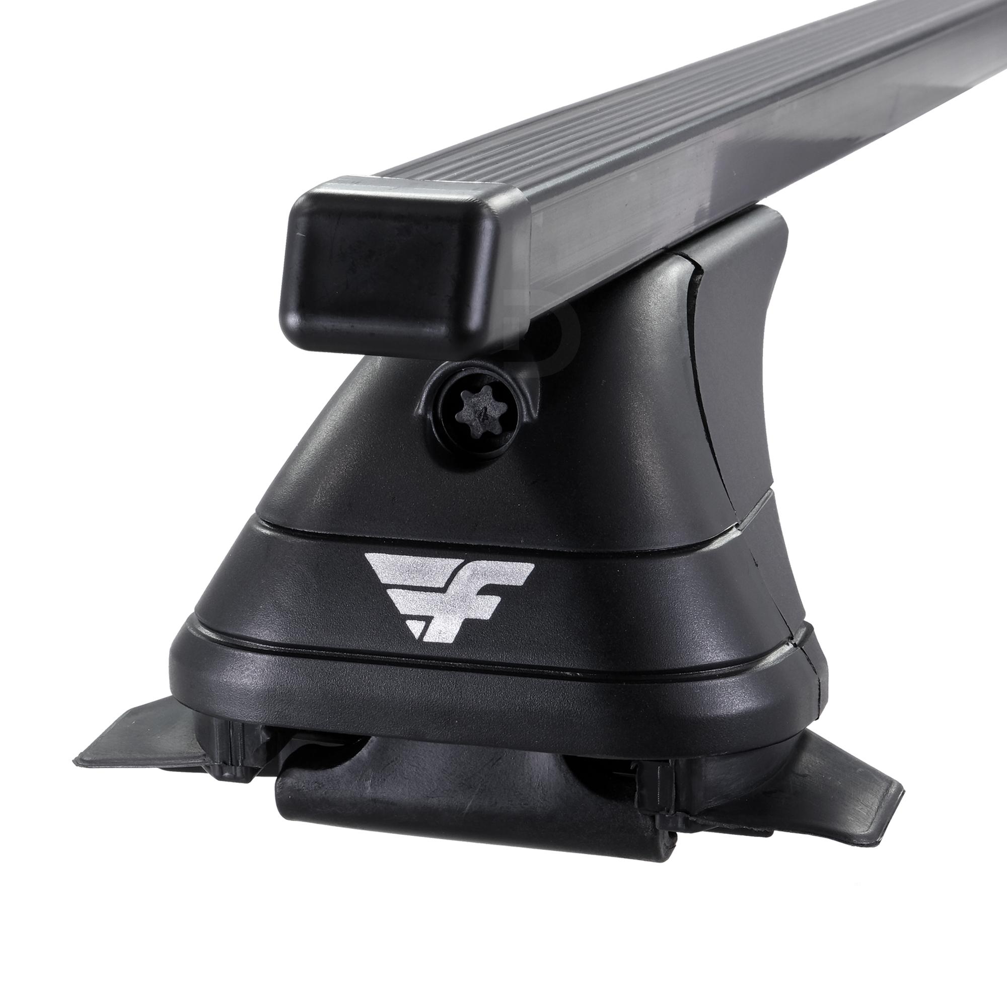 Farad Pro Square Steel Roof Bars for Vauxhall Astra Estate H 0710