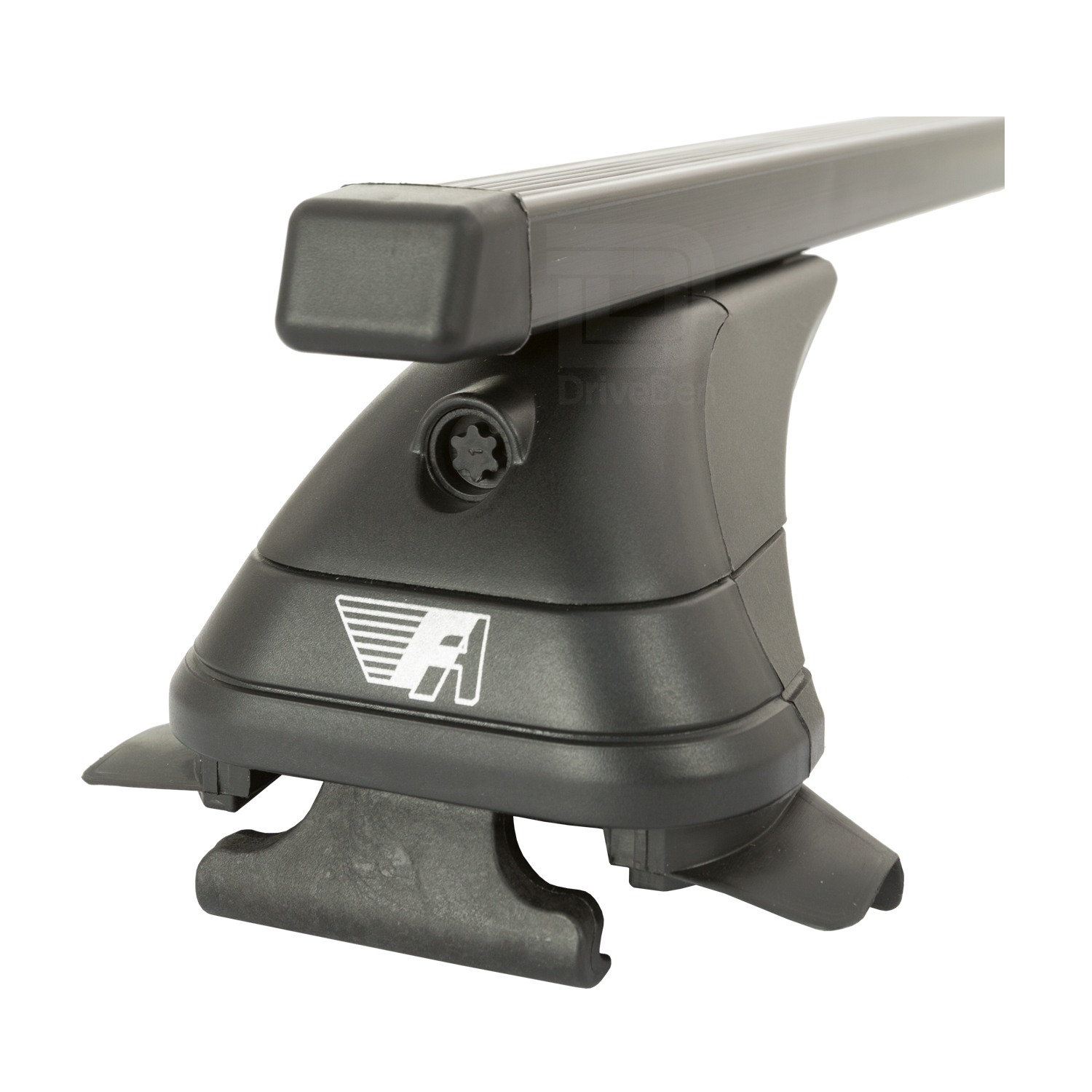 Farad Roof Bars to fit Vauxhall Astra H Mk5 Estate 0710 Closed Rails