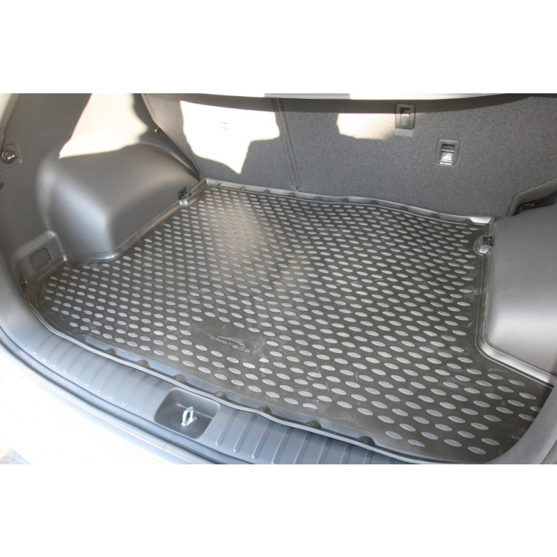 Novline Fitted Rubber Boot Liner for Hyundai Tucson MK2 1518 Protector