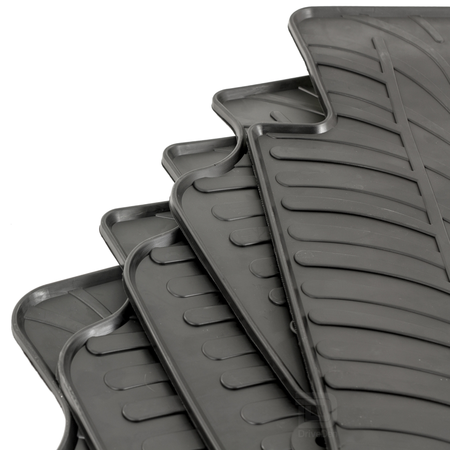 Gledring Tailored Rubber Floor Mats to fit Honda CRV Mk.4 1218 Moulded Set 5052644195067 eBay