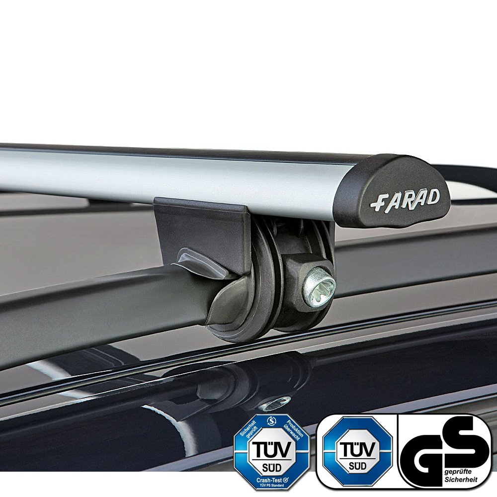 seat ateca roof bars thule