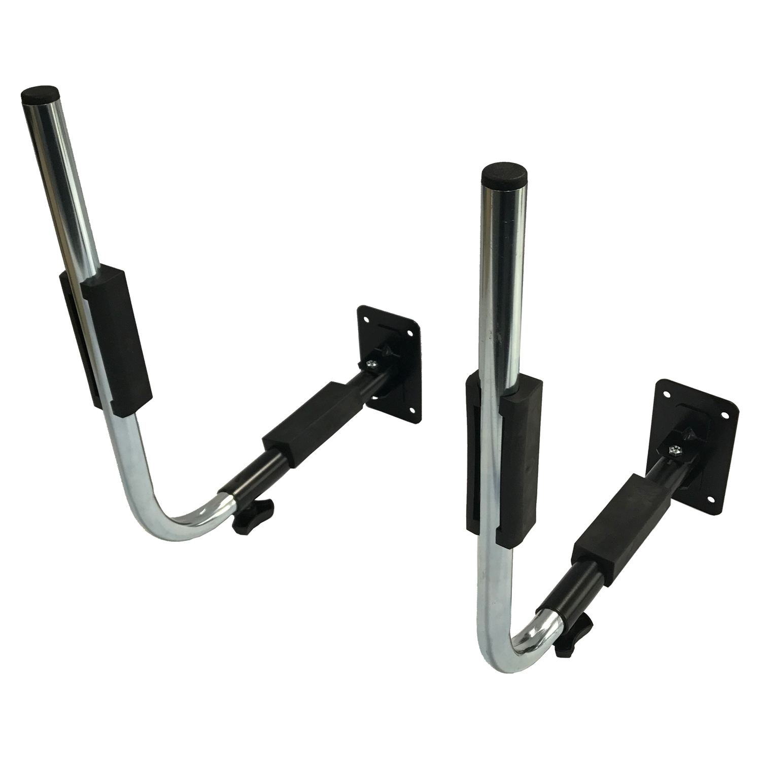 HAKR Space Pro Roof Box Wall Hanger Travel Storage Hoist Garage Holder