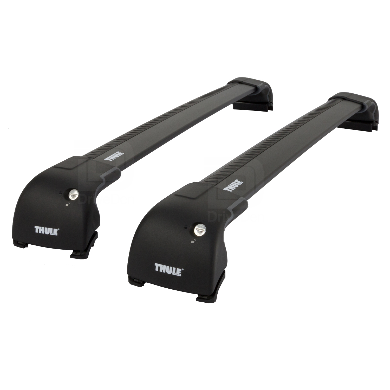 fitting thule 532 to aero bars