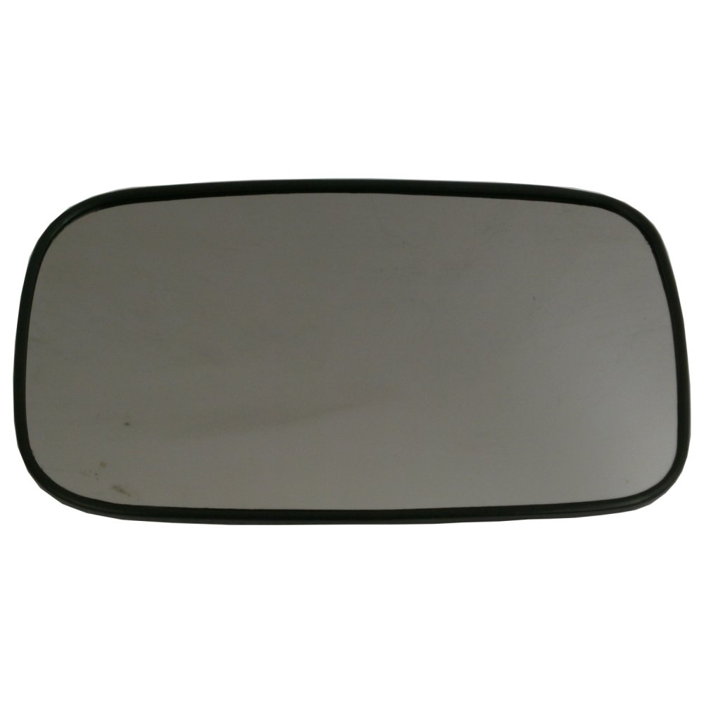 aftermarket Corsa D 2006 Wing Mirror Glass N//S Passenger Side Left