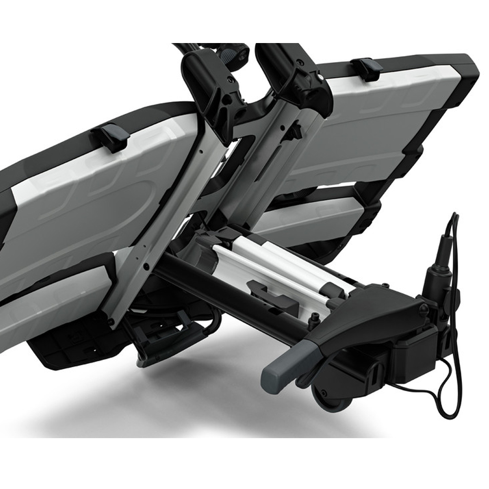 New Thule EasyFold XT 3 Foldable Loading Ramp 9334 Cycle Carrier Bike Rack eBay